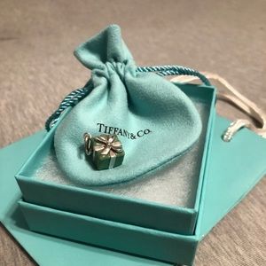 Tiffany and Co Tiffany Box Charm